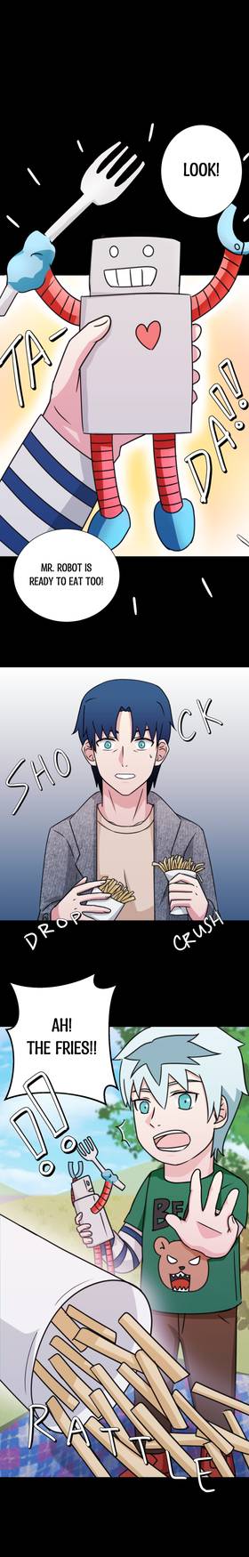 Read Zenith to Infinity  3 Page 2 in English