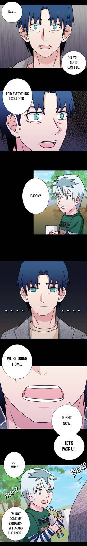 Read Zenith to Infinity  3 Page 3 in English