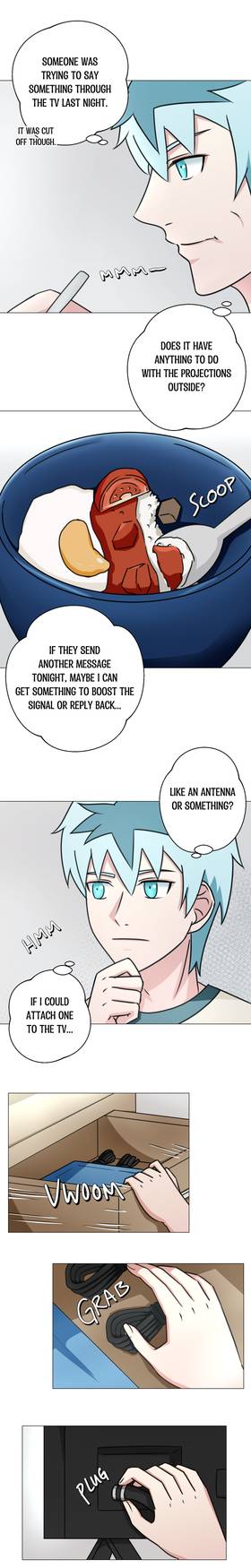 Read Zenith to Infinity  3 Page 6 in English