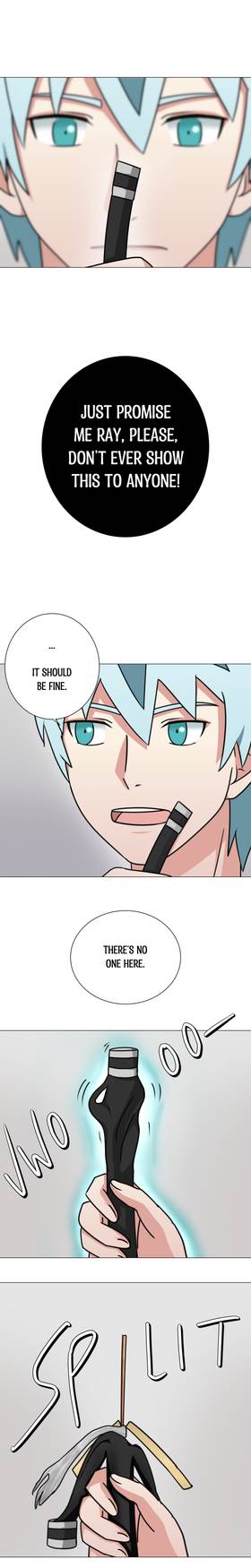 Read Zenith to Infinity  3 Page 7 in English