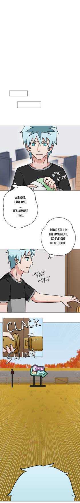 Read Zenith to Infinity  3 Page 10 in English