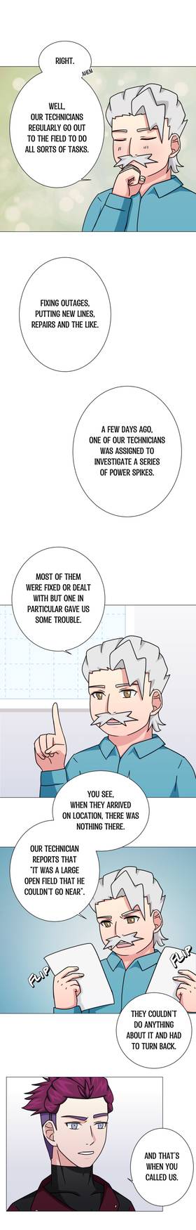Read Zenith to Infinity  4 Page 4 in English