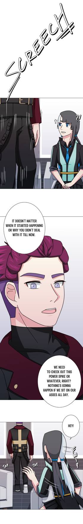 Read Zenith to Infinity  4 Page 6 in English