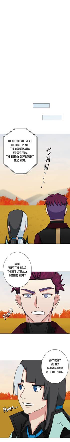 Read Zenith to Infinity  4 Page 9 in English