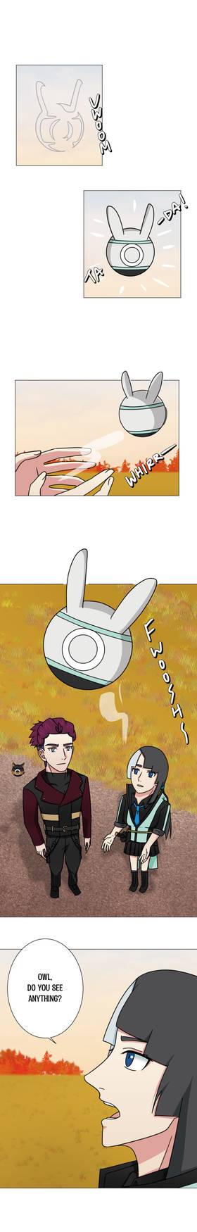Read Zenith to Infinity  4 Page 10 in English