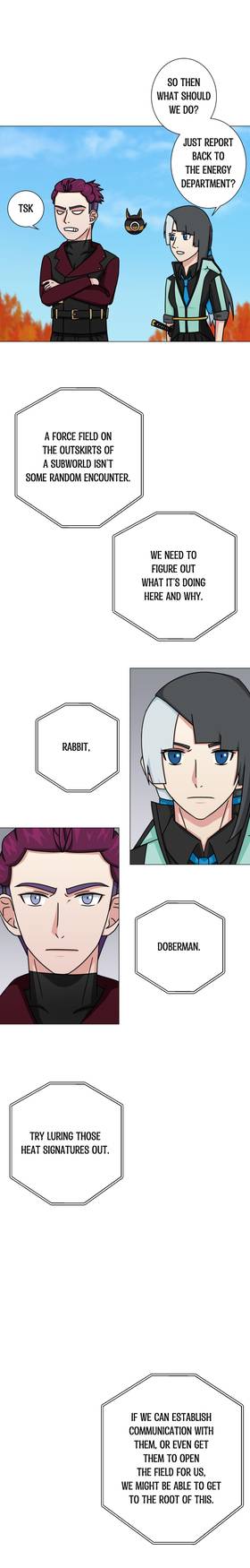 Read Zenith to Infinity  5 Page 2 in English