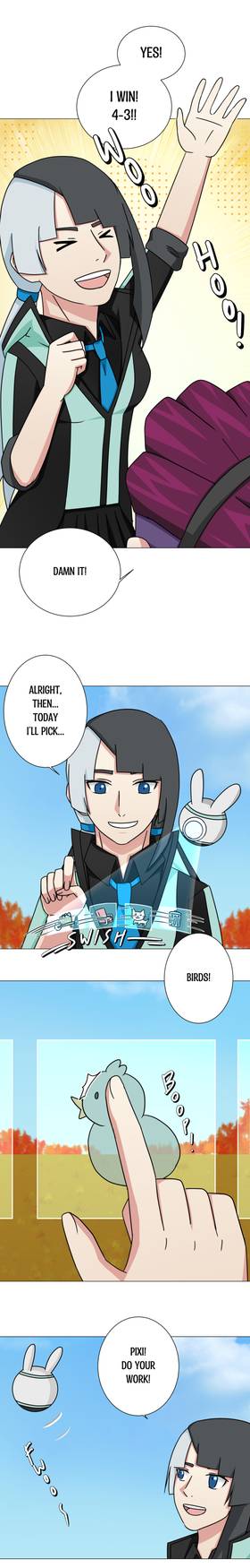Read Zenith to Infinity  5 Page 7 in English