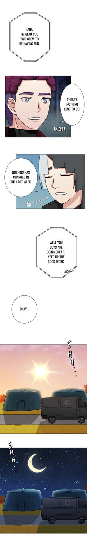 Read Zenith to Infinity  5 Page 8 in English