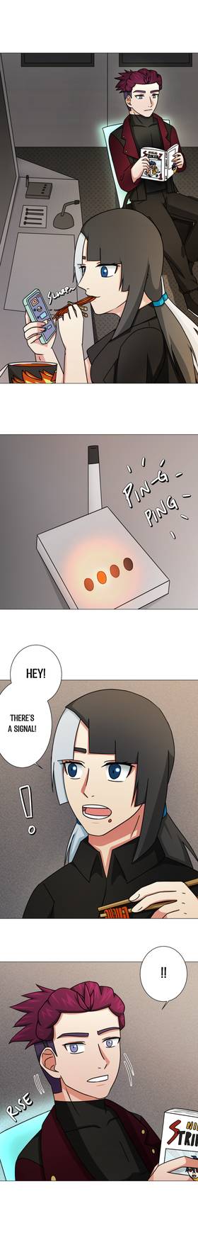 Read Zenith to Infinity  5 Page 9 in English