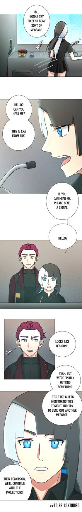 Read Zenith to Infinity  5 Page 10 in English