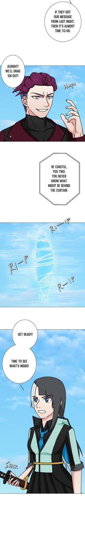 Read Zenith to Infinity  6 Page 2 in English