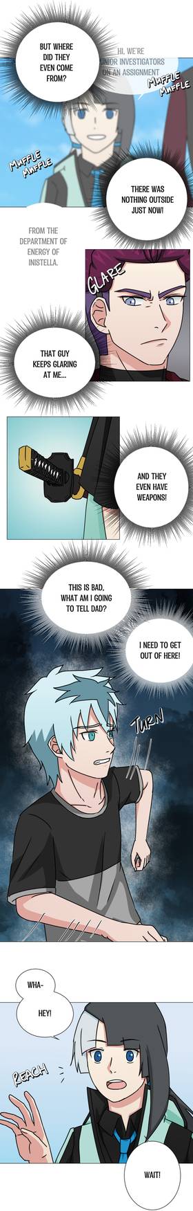 Read Zenith to Infinity  6 Page 4 in English