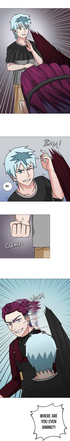 Read Zenith to Infinity  6 Page 6 in English