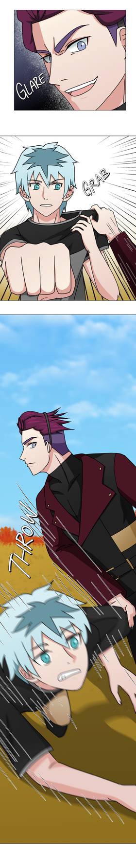 Read Zenith to Infinity  6 Page 7 in English