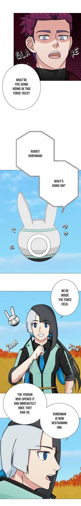 Read Zenith to Infinity  6 Page 9 in English