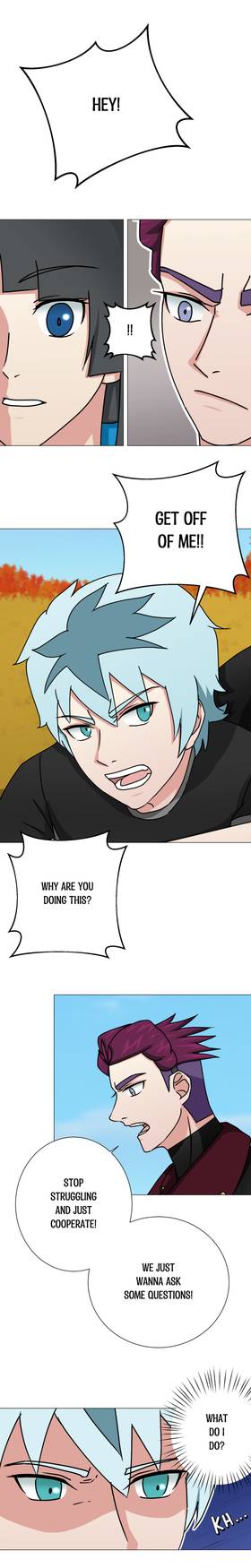 Read Zenith to Infinity  6 Page 10 in English