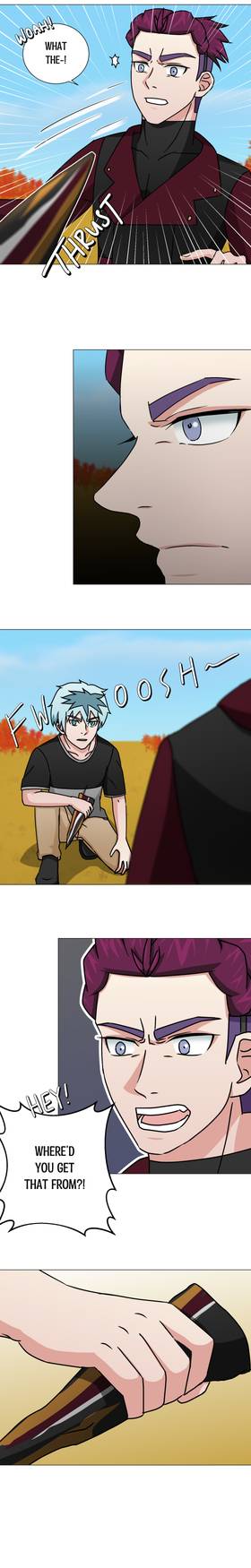 Read Zenith to Infinity  7 Page 2 in English