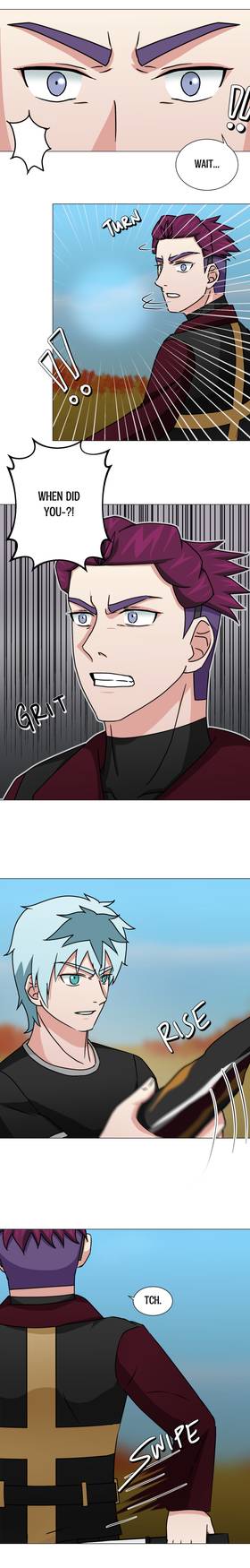 Read Zenith to Infinity  7 Page 3 in English