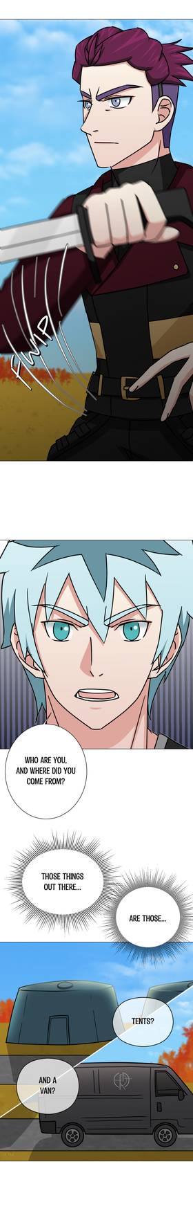 Read Zenith to Infinity  7 Page 4 in English
