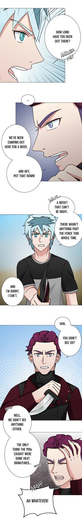 Read Zenith to Infinity  7 Page 5 in English