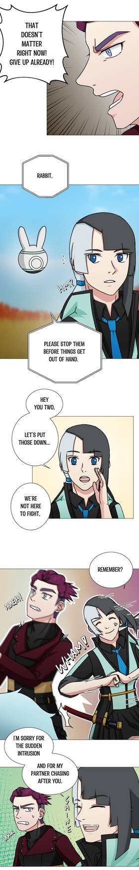 Read Zenith to Infinity  7 Page 6 in English