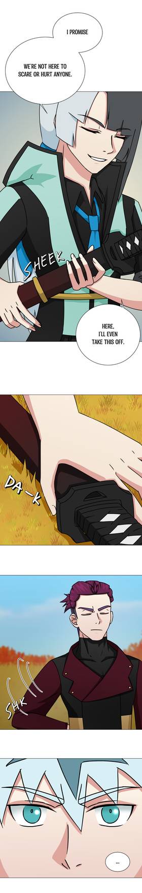 Read Zenith to Infinity  7 Page 7 in English