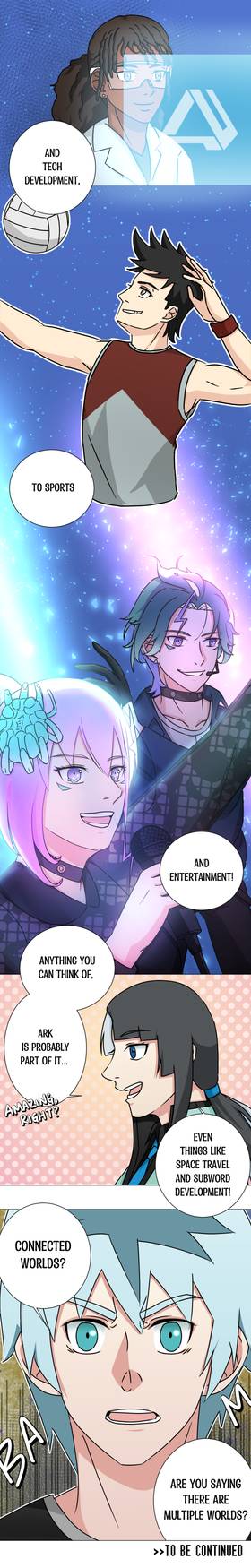 Read Zenith to Infinity  7 Page 10 in English