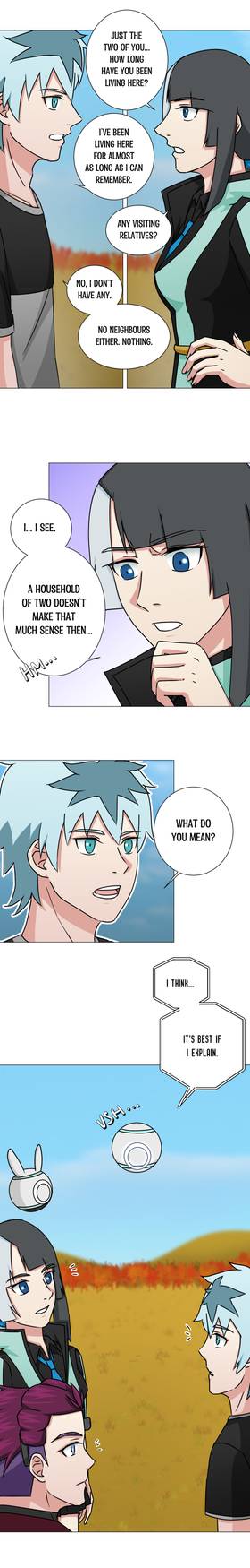 Read Zenith to Infinity  8 Page 5 in English