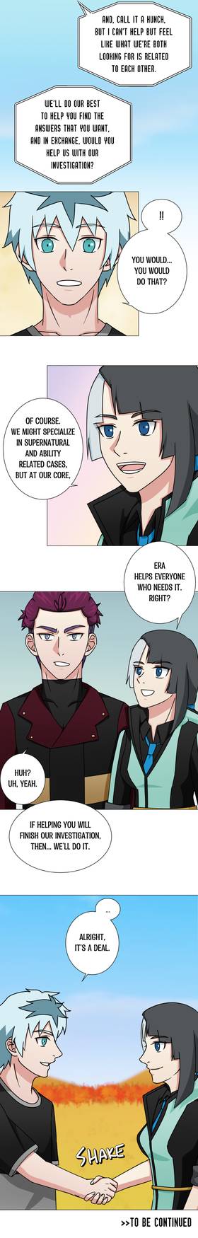 Read Zenith to Infinity  8 Page 10 in English