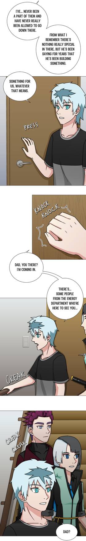 Read Zenith to Infinity  9 Page 2 in English