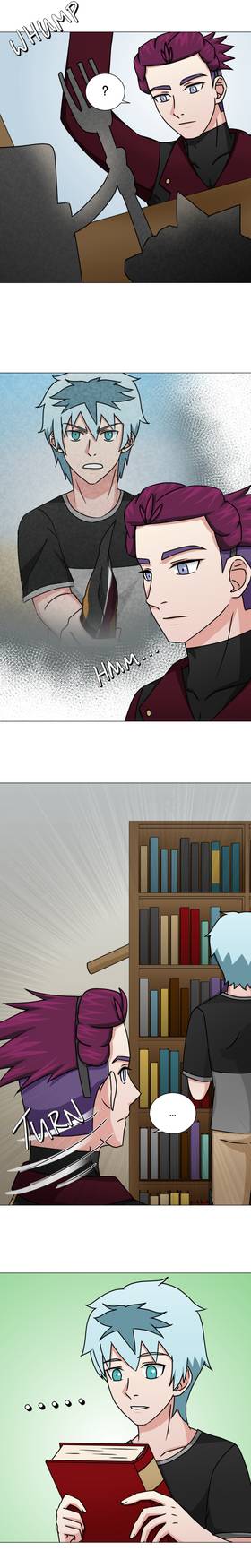 Read Zenith to Infinity  9 Page 7 in English