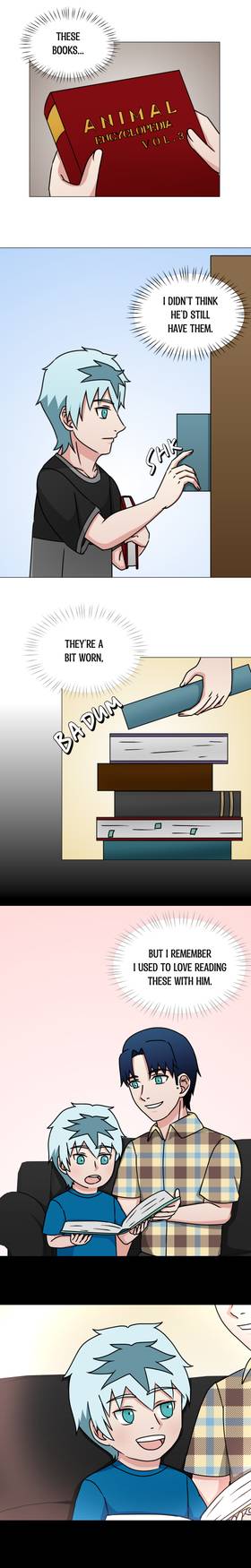 Read Zenith to Infinity  9 Page 8 in English