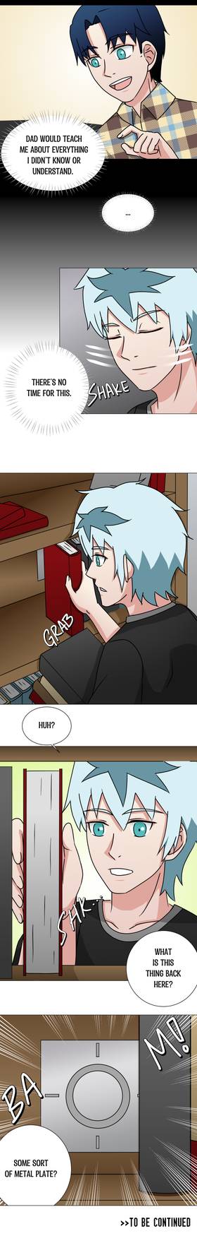 Read Zenith to Infinity  9 Page 9 in English