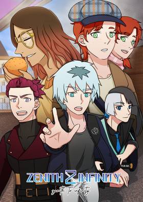 Read Zenith to Infinity  32 Page 1 in English