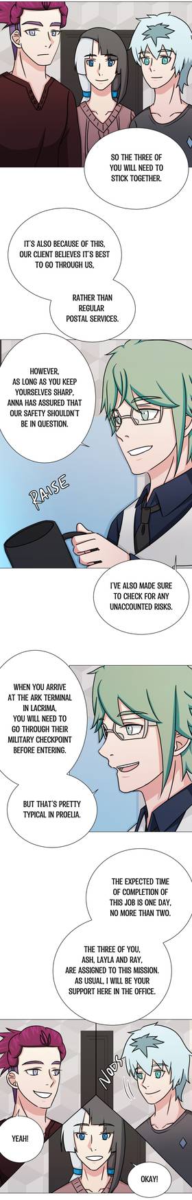 Read Zenith to Infinity  33 Page 2 in English