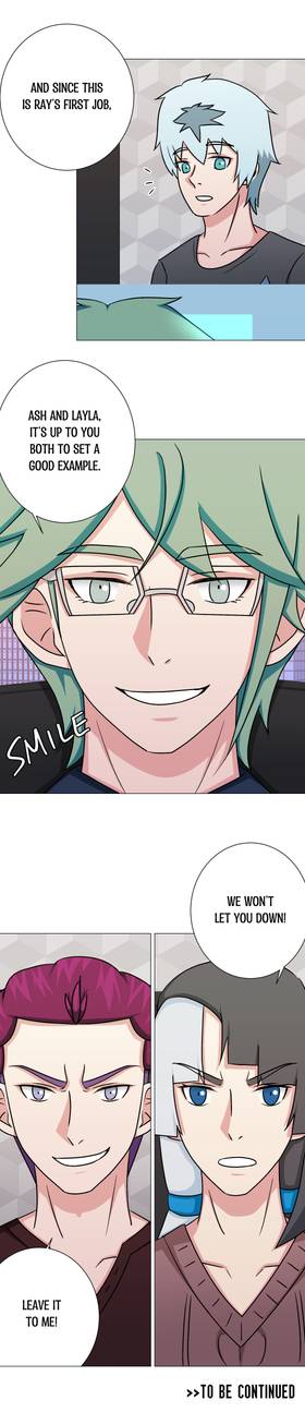 Read Zenith to Infinity  33 Page 6 in English