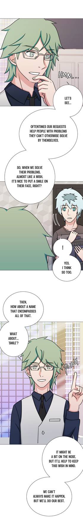 Read Zenith to Infinity  34 Page 2 in English
