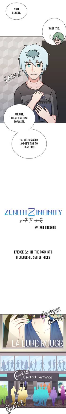 Read Zenith to Infinity  34 Page 3 in English