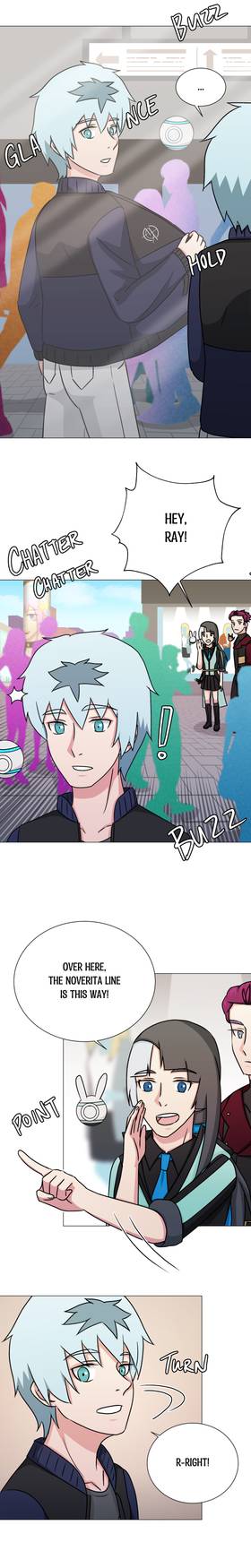 Read Zenith to Infinity  34 Page 4 in English