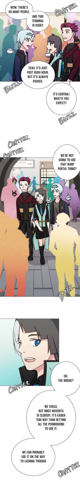 Read Zenith to Infinity  34 Page 5 in English