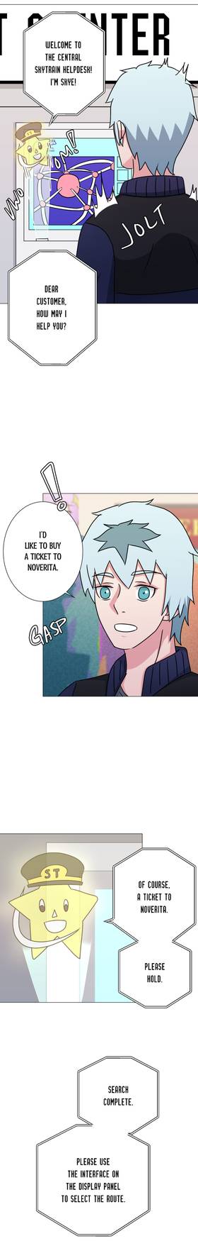 Read Zenith to Infinity  35 Page 2 in English