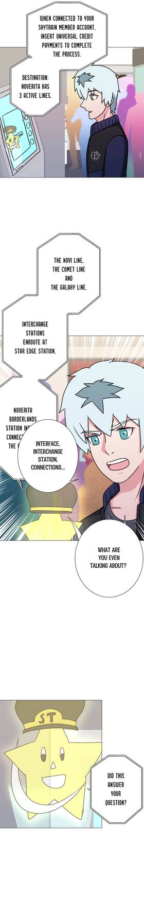 Read Zenith to Infinity  35 Page 3 in English