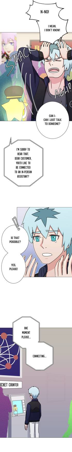 Read Zenith to Infinity  35 Page 4 in English