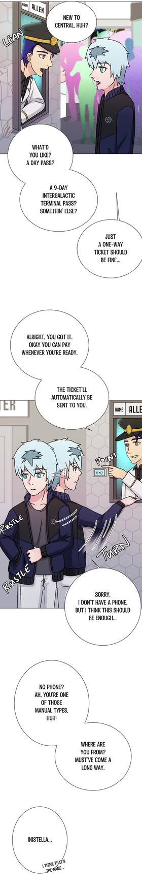 Read Zenith to Infinity  35 Page 7 in English