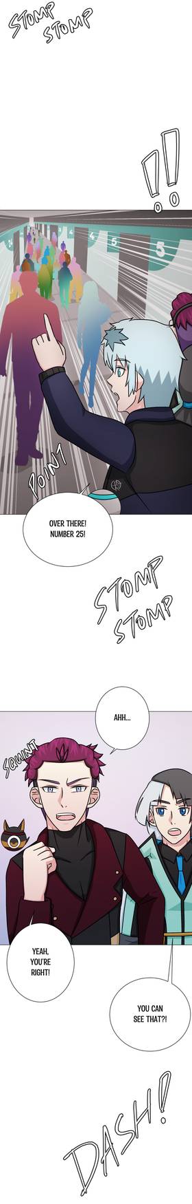 Read Zenith to Infinity  36 Page 4 in English