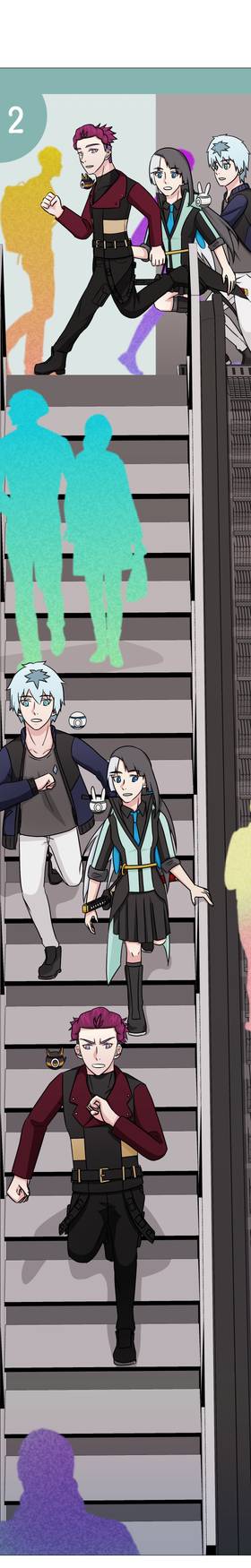 Read Zenith to Infinity  36 Page 5 in English