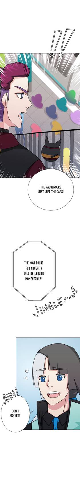 Read Zenith to Infinity  36 Page 6 in English