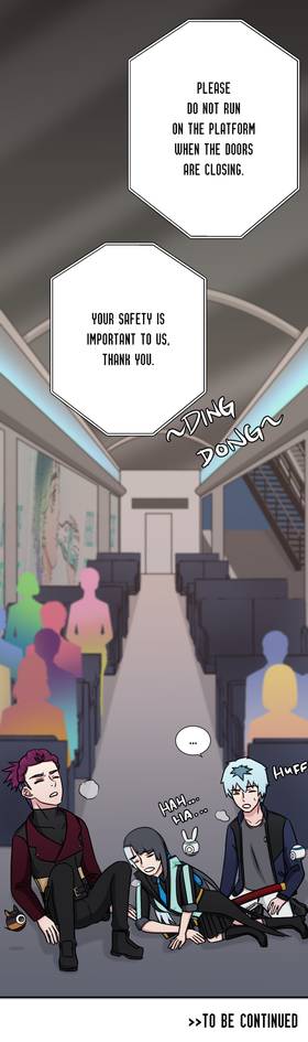 Read Zenith to Infinity  36 Page 9 in English