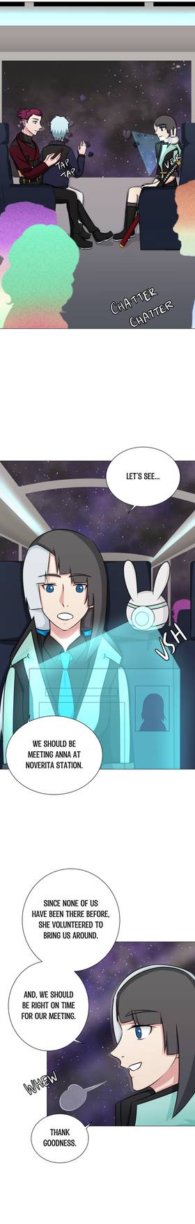 Read Zenith to Infinity  37 Page 3 in English