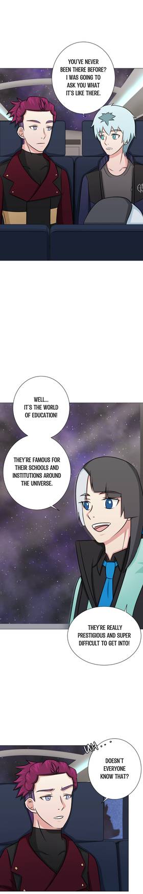Read Zenith to Infinity  37 Page 4 in English